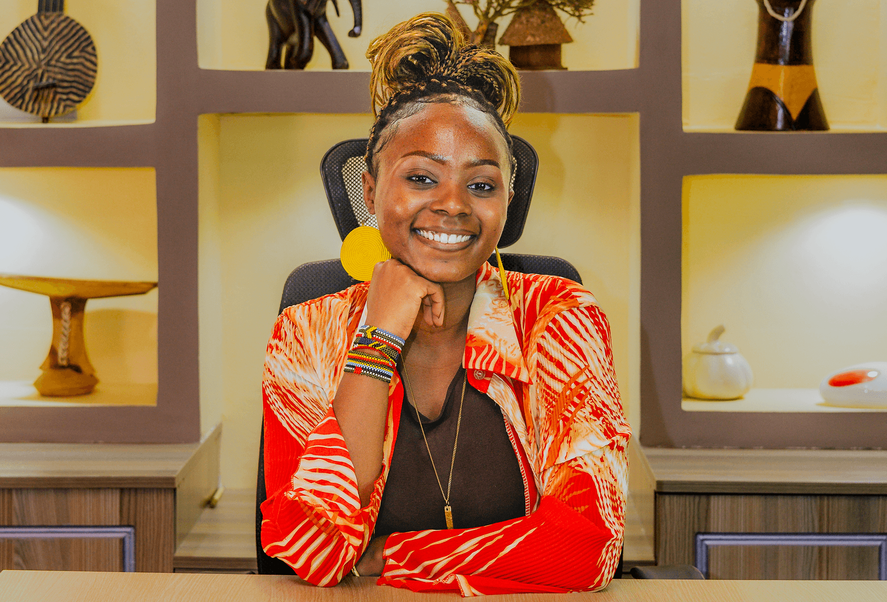 Faith Njeri Njaggah